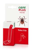 Care Plus Tick out ticks 2-go (1 st) - thumbnail