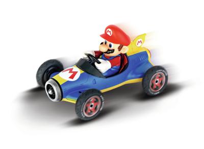 Carrera rc - super mario mach 8