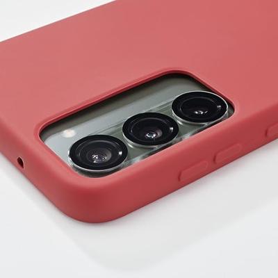 Hama Camera-beschermglas voor Samsung Galaxy S24+, beschermfolie voor volledige afdekking, compatibel met alle telefoonhoesjes, gehard glas voor cameralens, transparant