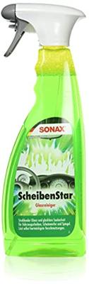 SONAX ruitenreiniger "scheibenstar" disk star 750 ml pet bottle