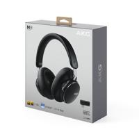 N9 Hybrid Draadloze over-ear koptelefoon met noise-cancelling, Zwart - thumbnail