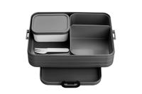 Mepal bento lunchbox Tab L nordic black - thumbnail