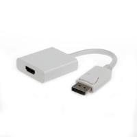 Adapter DisplayPort naar HDMI GEMBIRD Wit - thumbnail