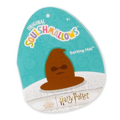 Squishmallows Harry Potter 25 Cm Sorting Hat Squishmallows Harry Potter 25 Cm Sorting Hat