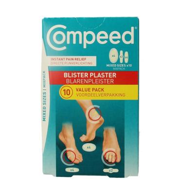 Compeed Blarenpeister Mix Pack