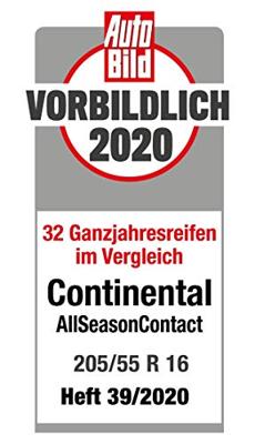 Continental AllSeasonContact
