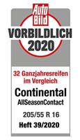 Continental AllSeasonContact - thumbnail
