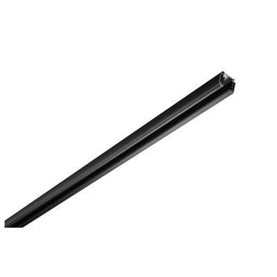 SLV 3-faseS-Track rail DALI 1m zwart - 1004937