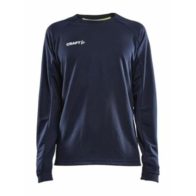 Craft 1910160 Evolve Crew Neck Men - Navy - S