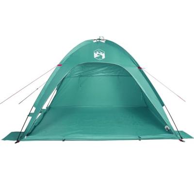 VidaXL Strandtent waterdicht zeegroen VidaXL Strandtent waterdicht zeegroen