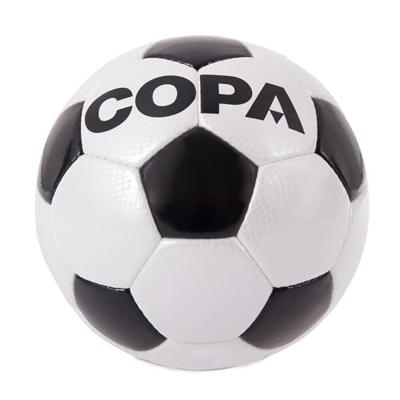 COPA Wedstrijd Voetbal Maat 5 Zwart Wit