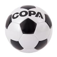COPA Wedstrijd Voetbal Maat 5 Zwart Wit - thumbnail