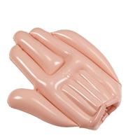Opblaasbare hand 50cm - thumbnail