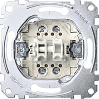 Merten MEG3055-0000 Knop Inzetstuk 2-voudig Grijs 1 stuk(s) - thumbnail