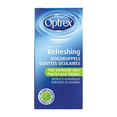 Optrex Refreshing eyedrops (10 ml)