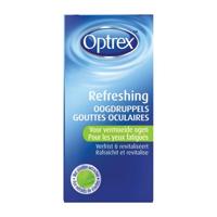 Optrex Refreshing eyedrops (10 ml) - thumbnail