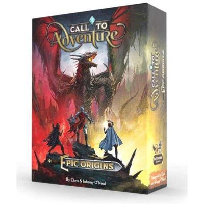 Call to Adventure Epic Origins