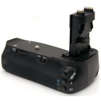 Battery-grip BG-E9 voor Canon EOS 60D en EOS 60Da - thumbnail