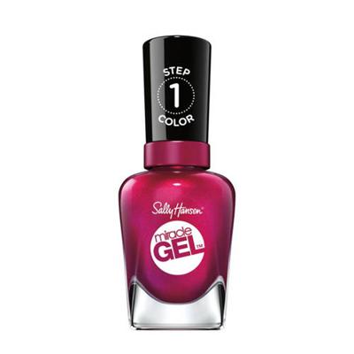 Sally Hansen Miracle Gel Nagellak - 500 Mad Women Sally Hansen Miracle Gel Nagellak - 500 Mad Women