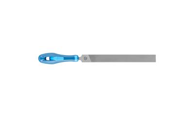 PFERD TOOLS 11210156 Werkplaatsvijl plat stomp kap 1 incl. ergonomisch vijlheft Lengte 150 mm 1 stuk(s)
