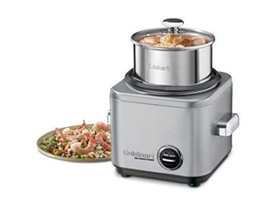 Cuisinart Rijstkoker RVS