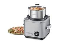 Cuisinart Rijstkoker RVS - thumbnail