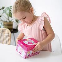 Bambolino Toys Peppa pig juwelenkistje met muziek - thumbnail