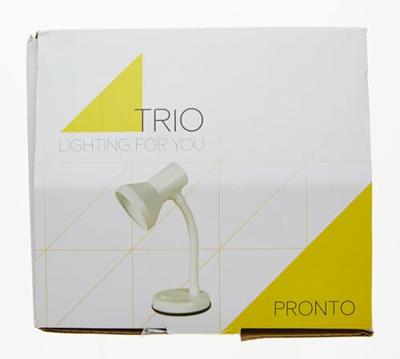 Trio TafellampPronto wit - 5027011-01