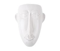 present time PT3503WH plantenbak Plantenpot Wandmontage Wit Binnen - thumbnail