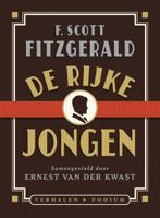 De rijke jongen - F. Scott Fitzgerald - ebook - thumbnail