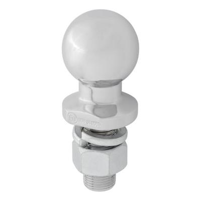 ProPlus rechte trekhaakkogel - ø 50 mm - draad m22 x 40,5 mm