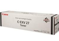 Canon 2784B002 tonercartridge Origineel Zwart 1 stuk(s) - thumbnail