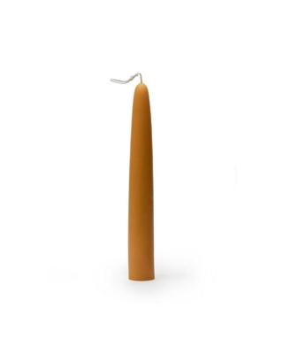 Bijenwas dompelkaars ø 4 cm 30 cm - 1 kaars
