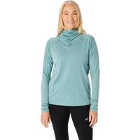 ASICS Metarun Winter Longsleeve Hoodie Dames - thumbnail