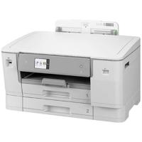 Brother HL-J6010DW (A3-XL) Inkjet printer Wit - thumbnail