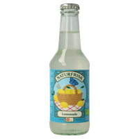 Naturfrisk Lemonade bio 250 Milliliter - thumbnail