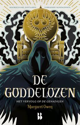 De goddelozen - Margaret Owen - ebook