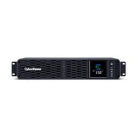 CyberPower CP1200EIPFCRM2U UPS Line-interactive 12 kVA 720 W 8 AC-uitgang(en) - thumbnail
