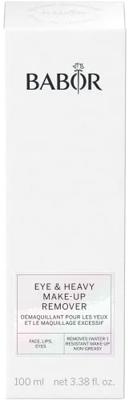 BABOR Eye & Heavy Make Up Remover 100ml