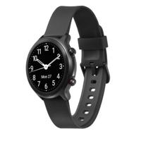 LifeWatcher Senior 2G - Zwart Alarmeringshorloge/Alarmhorloge/Senioren Horloge met Alarmknop - Alarm Polsband Armband met klittenband - Met GPS tracker en WiFi - Alarm met Belfunctie en App - thumbnail