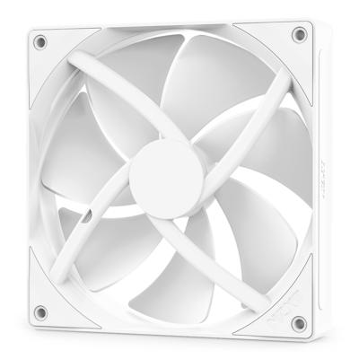 NZXT F140P - 140MM - White - Static Pressure NZXT F140P - 140MM - White - Static Pressure
