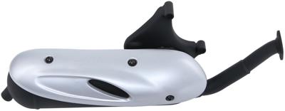 SITO PLUS Sito uitlaat plus 233 sfera rst/ liberty 50cc 2 takt