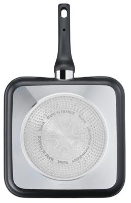 Tefal Kookgerei Tefal unlimited grillpan 26x26 cm