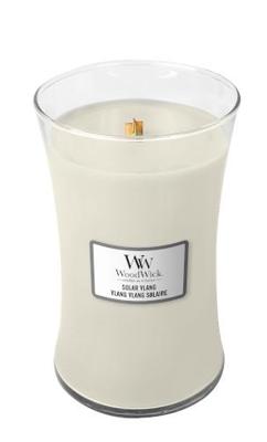 WoodWick solar ylang large candle