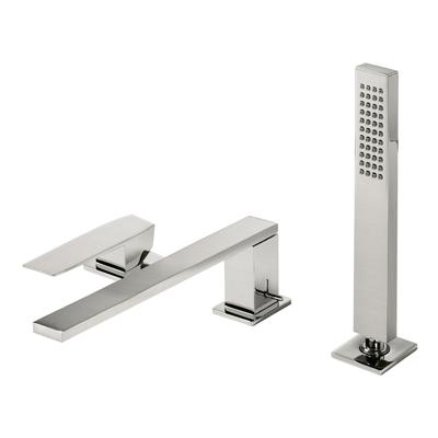 Slim Exclusive Badmengkraan voor randset met handdouche antikalk 20216101AC Tres