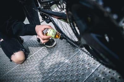Bike Kettingsmeermiddel NZero Bio 100ml
