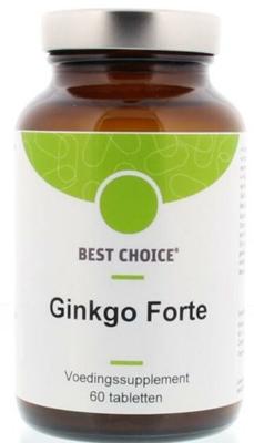 TS Choice Ginkgo forte 60 Tabletten