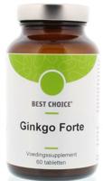 TS Choice Ginkgo forte 60 Tabletten - thumbnail