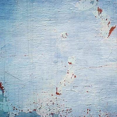 BRESSER Flatlay Achtergrond 60 x 60cm Industrieel Lichtblauw