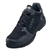 uvex 6592 6592246 Lage veiligheidsschoenen S3 Schoenmaat (EU): 46 Zwart 1 paar - thumbnail